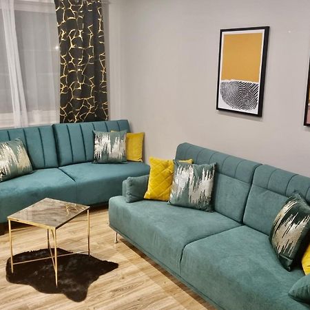 Apartamenty Hallera Gdańsk Exterior foto
