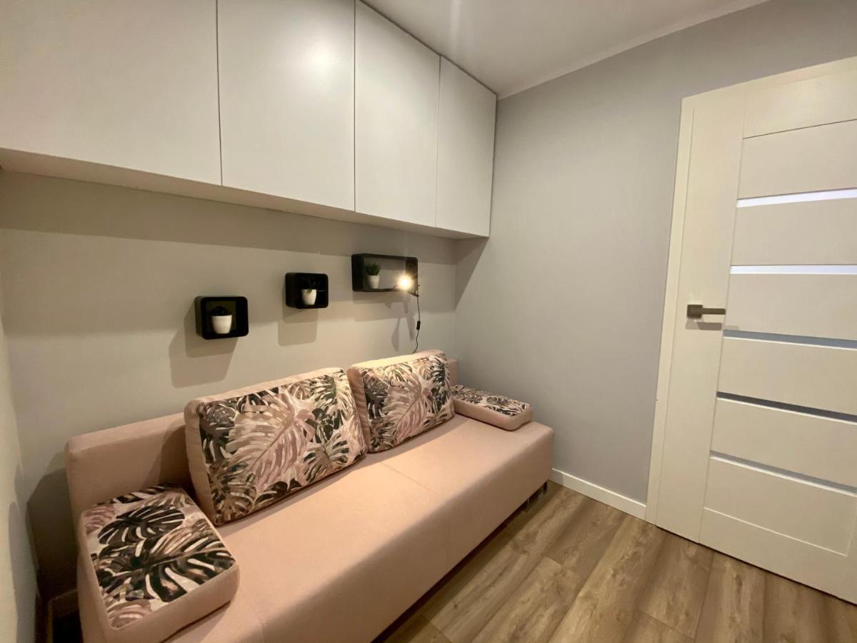 Apartamenty Hallera Gdańsk Exterior foto