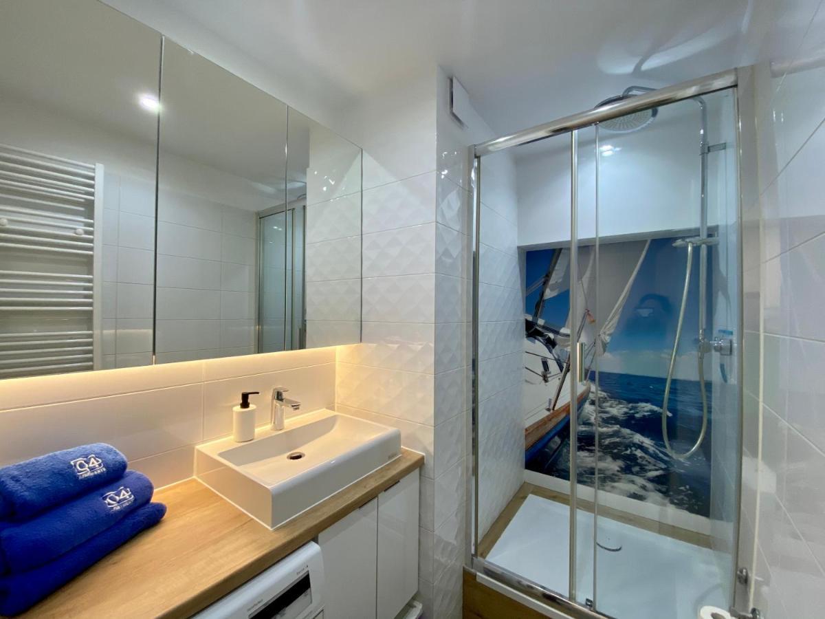 Apartamenty Hallera Gdańsk Exterior foto