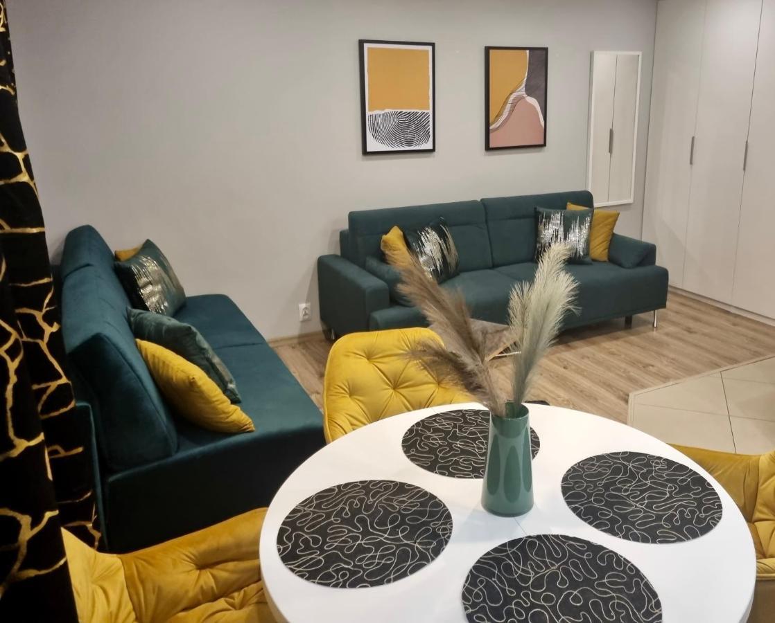Apartamenty Hallera Gdańsk Exterior foto