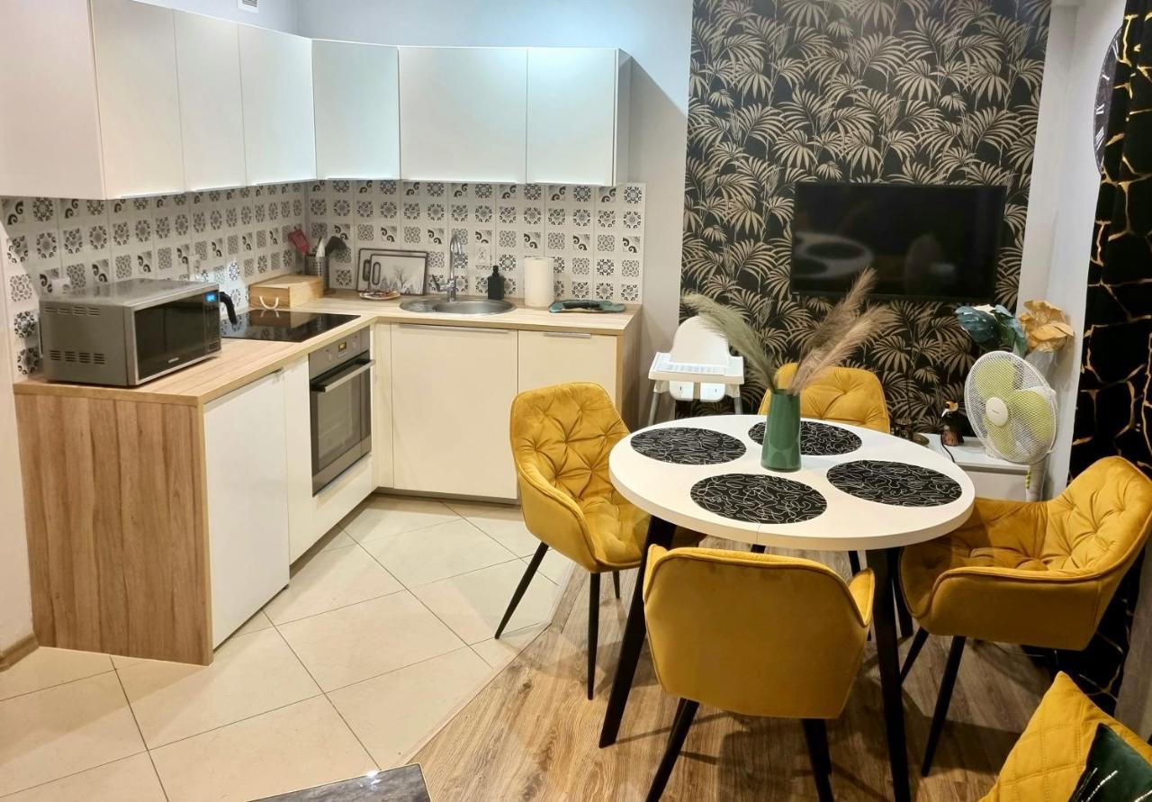 Apartamenty Hallera Gdańsk Exterior foto