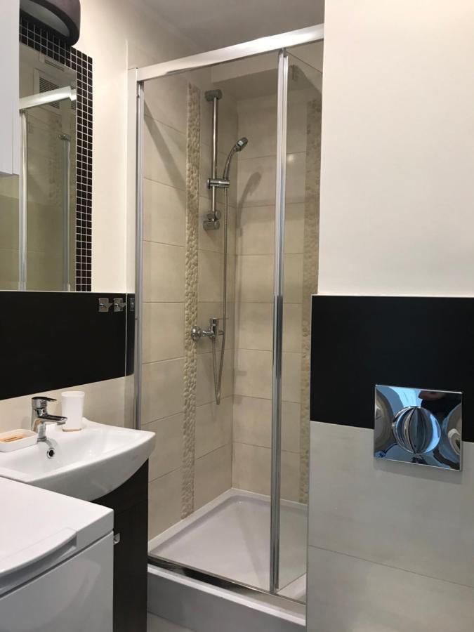 Apartamenty Hallera Gdańsk Exterior foto